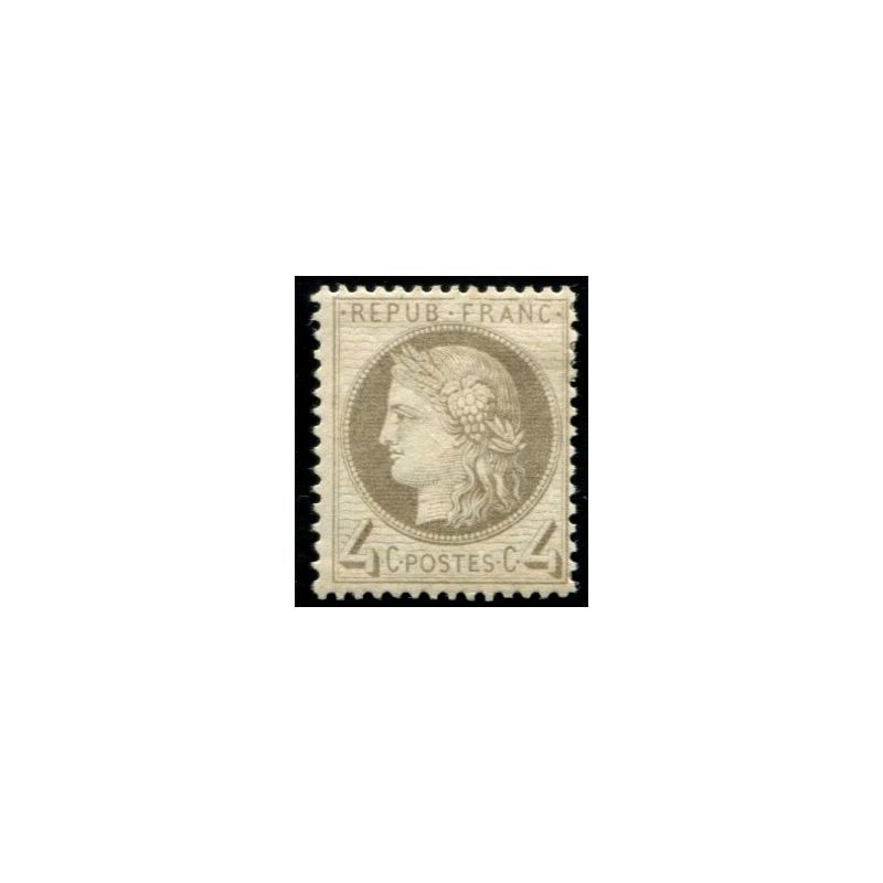 Lot C1213 - N°52 *