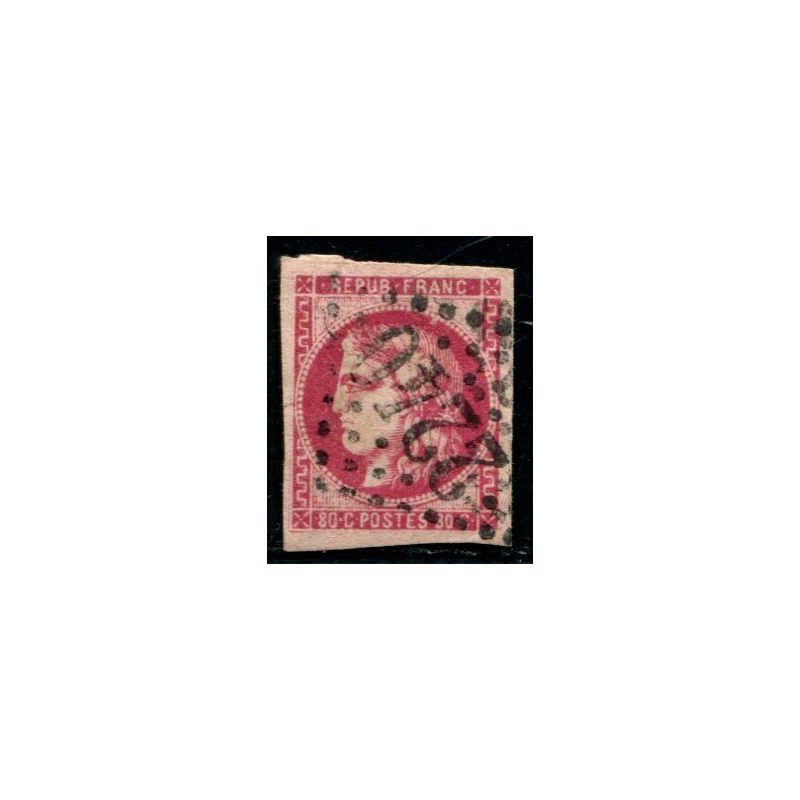 Lot C1432 - N°49 Obl