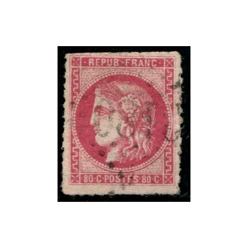 Lot C1430 - N°49 - Oblitéré Qualité TB