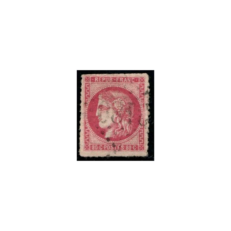 Lot C1430 - N°49 Obl