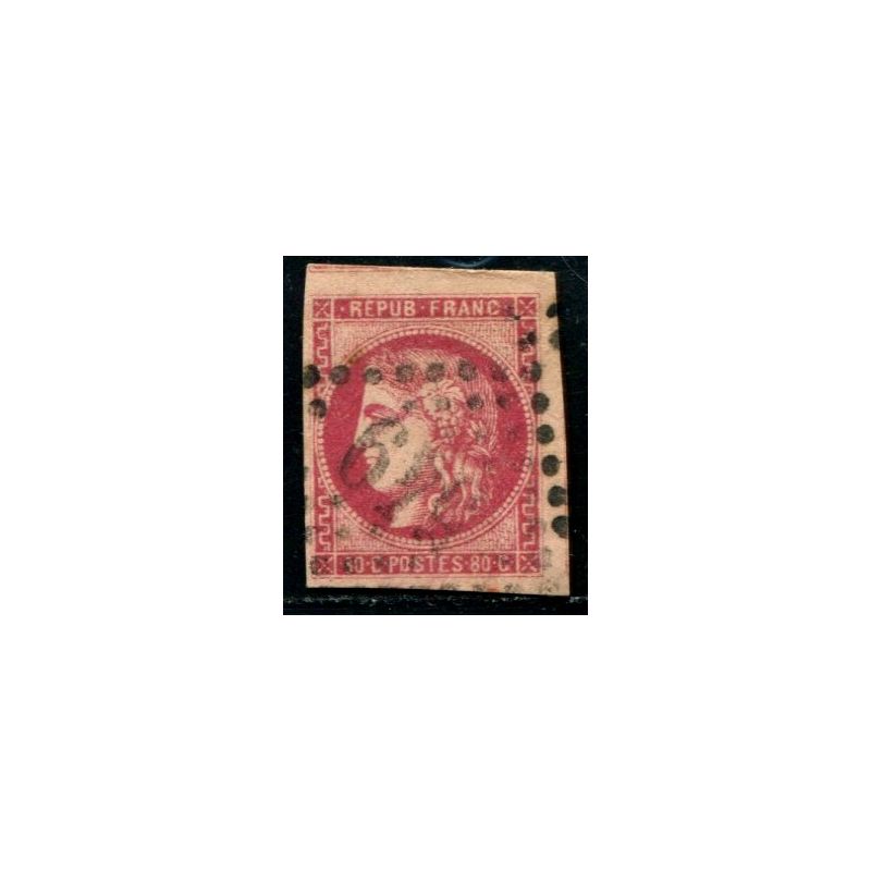 Lot C1426 - N°49 Obl