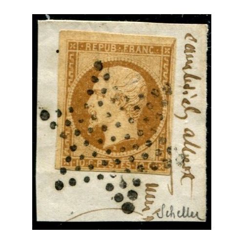 Lot C1227 - N°9 - Oblitéré Qualité TB