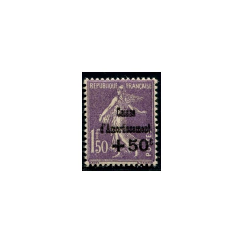 Lot A3120 - N°268 **