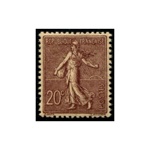 Lot A3079 - N°131a - Neuf ** Luxe