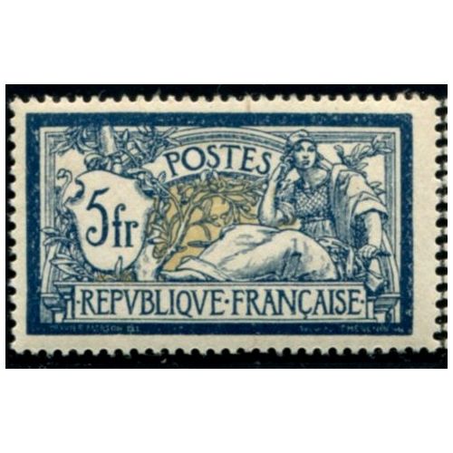 Lot A3070 - N°123 - Neuf ** Luxe