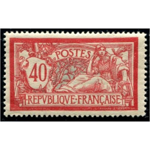 Lot A3055 - N°119 - Neuf ** Luxe