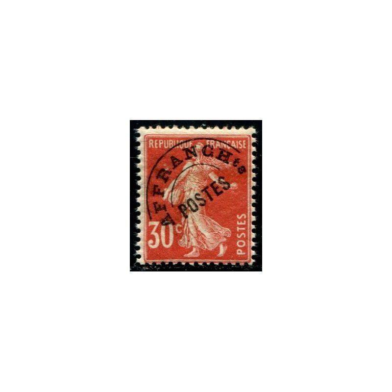 Lot A2868 - N°58 **