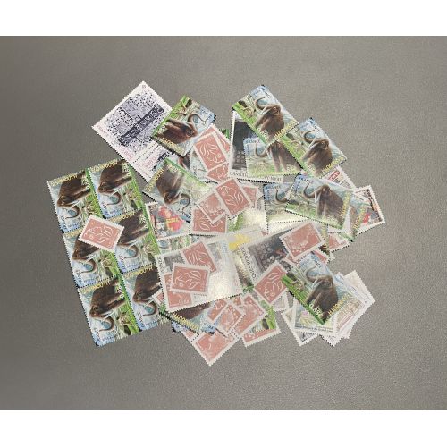 Lot de faciale 100 timbres de 0,88€ (88€)