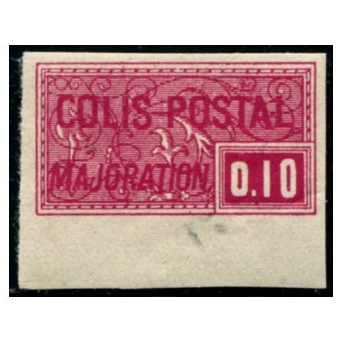 Lot A3148 - Colis Postaux - N°156a - Neuf * Qualité TB