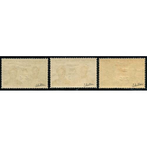 Lot A3037 - Cameroun -  N°332/34 **