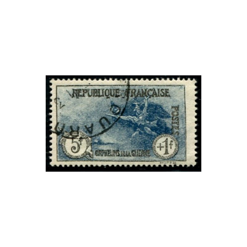 Lot A3106 - N°232 Obl TB