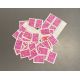 Lot de faciale 50 timbres à  1,22€ pour Affranchissement