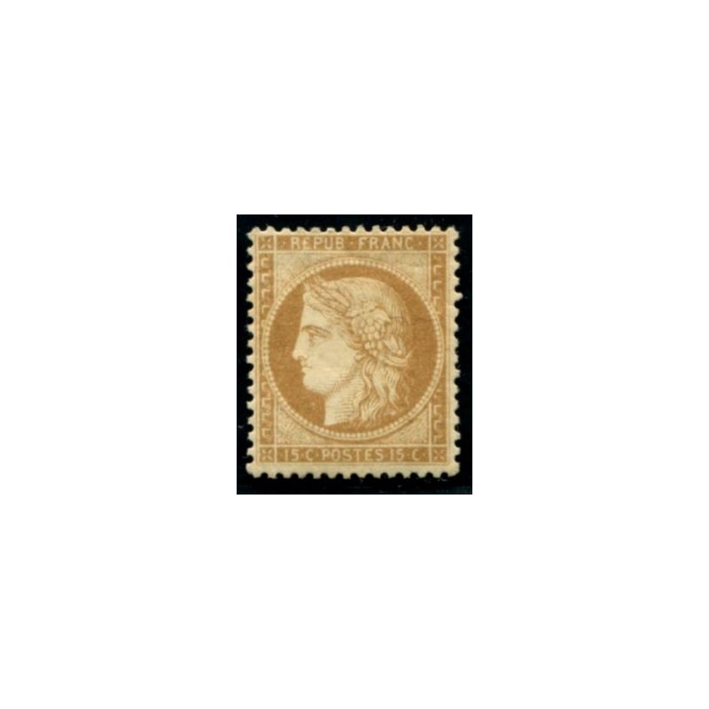 Lot C1510 - N°59 *