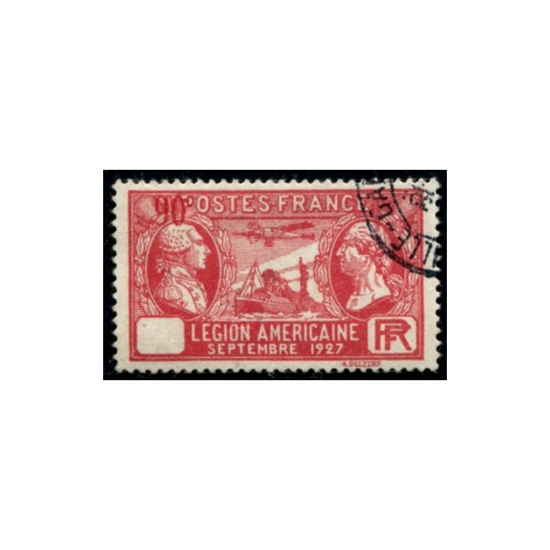 Lot A3110 - N°244c Obl TB