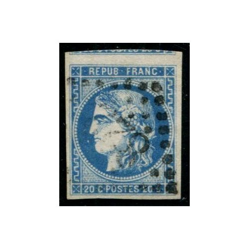 Lot C1523 - N°46Bh - Oblitéré Qualité TB