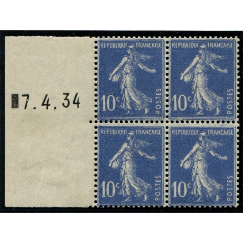 Lot A3335 - N°279 *