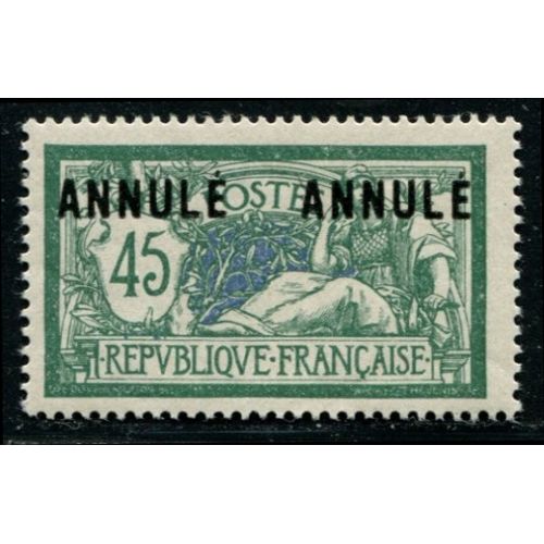 Lot A3339 - N°143-CI2 - Neuf ** Luxe