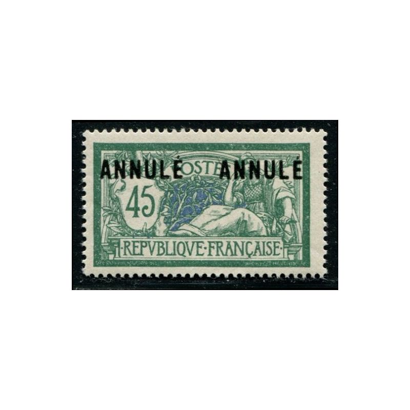 Lot A3339 - N°143-CI2 **