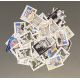 Lot de faciale de 50 timbres de 1,05€ (52,50€)