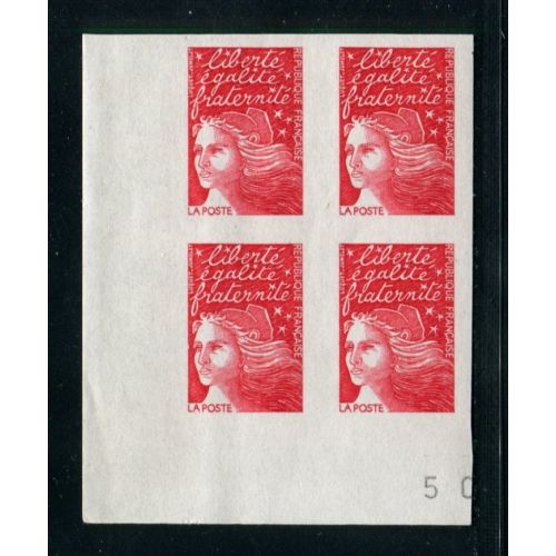 Lot A3499 - Variété - N°3083b - Neuf ** Luxe