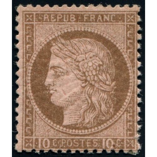 Lot C1541 - N°54 - Neuf * Qualité TB