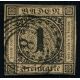 Lot A3791 - Allemagne Bade - N°1 Obl