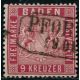 Lot A3837 - Allemagne Bade - N°12 Obl