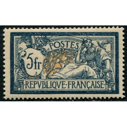 Lot A3855 - N°123 - Neuf ** Luxe