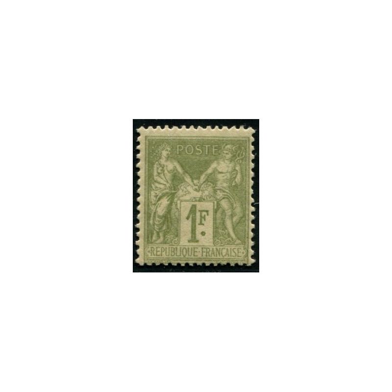 Lot C1559 - N°82 Classiques  Neuf ** Luxe