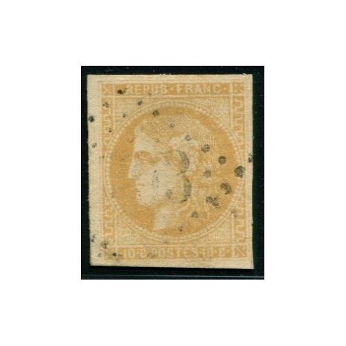 Lot C1612 - N°43Bc - Oblitéré Qualité TB