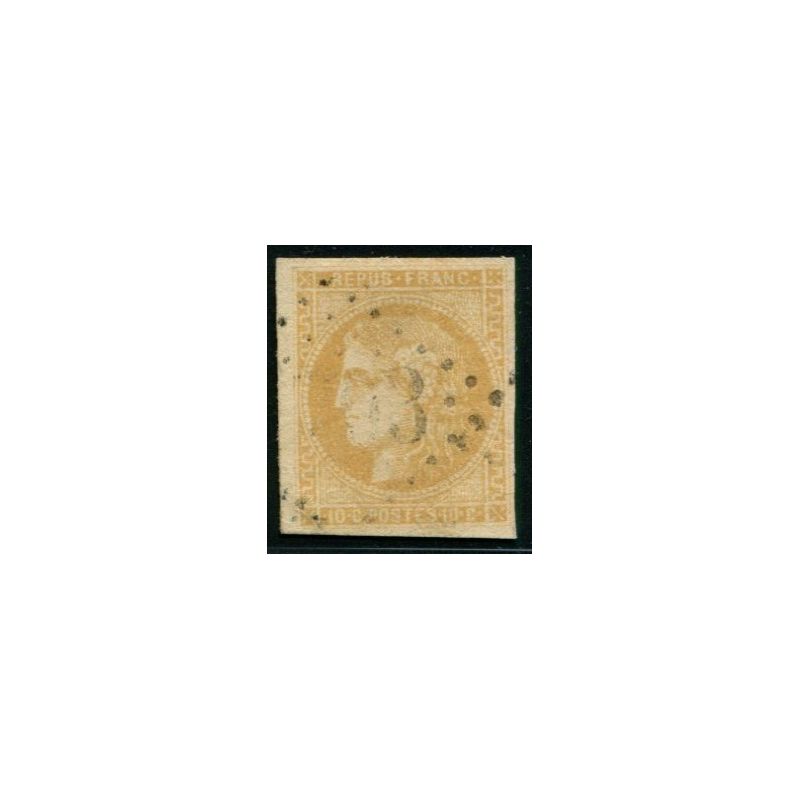 Lot C1612 - N°43Bc Classiques  Oblitéré Qualité TB