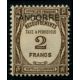 Lot A4077 - Andorre Taxe - N°14 **