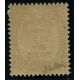 Lot A4077 - Andorre Taxe - N°14 **