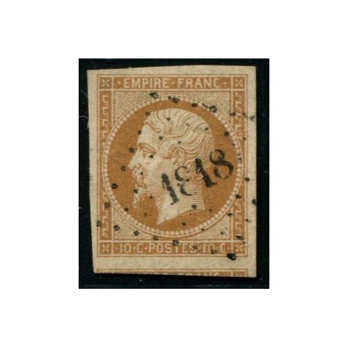 Lot C1639 - N°13B - Oblitéré Qualité TB