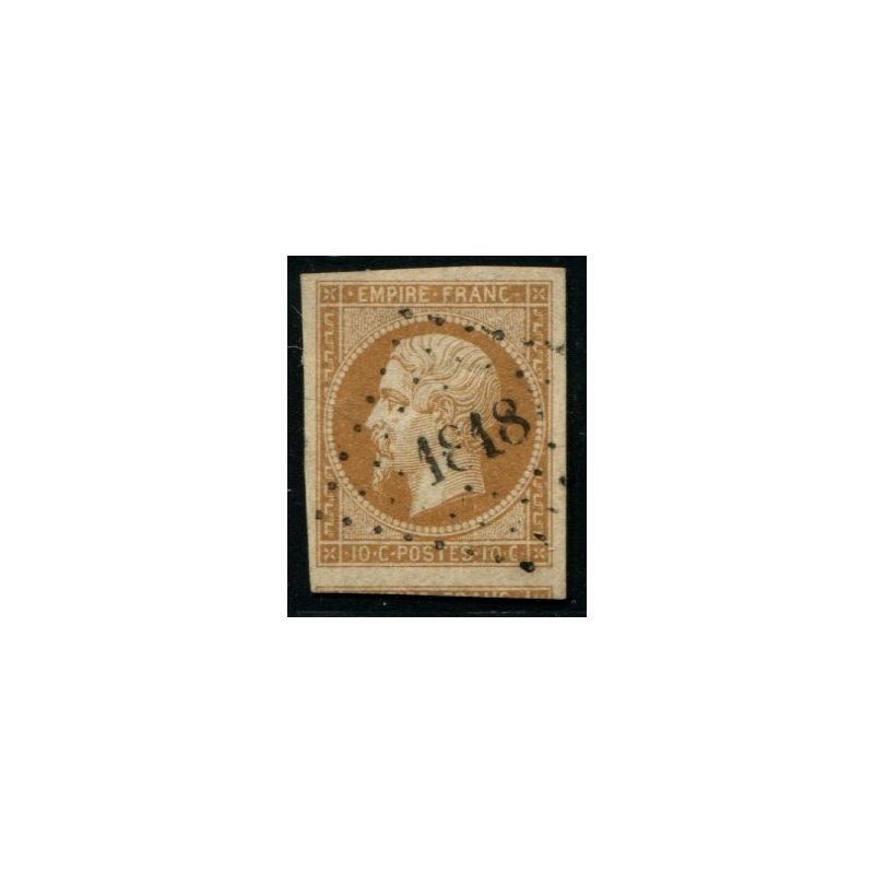 Lot C1639 - N°13B Classiques  Oblitéré Qualité TB