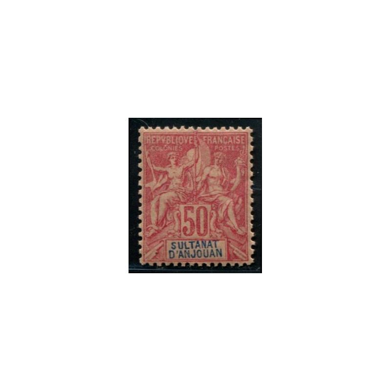 Lot A3924 - Anjouan - N°11 **