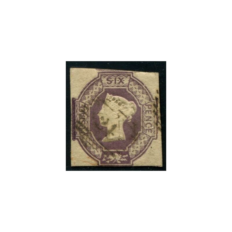 Lot A3942 - Grande-Bretagne - N°5 Obl