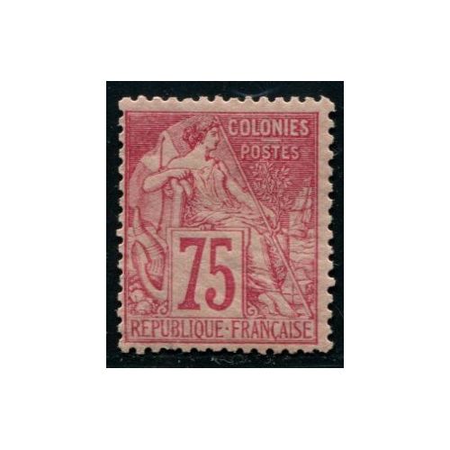 Lot A3959 - Colonies générales - N°58 - Neuf * Qualité TB