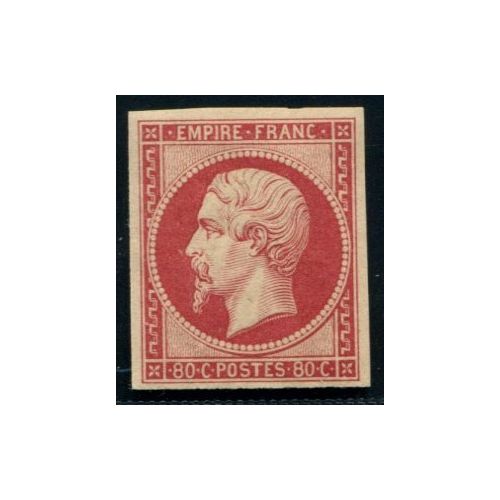 Lot C1821 - N°17Ah - Neuf * Qualité TB