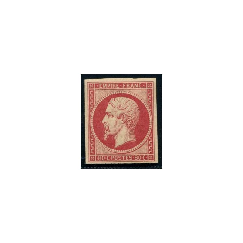 Lot C1821 - N°17Ah Classiques  Neuf * Qualité TB