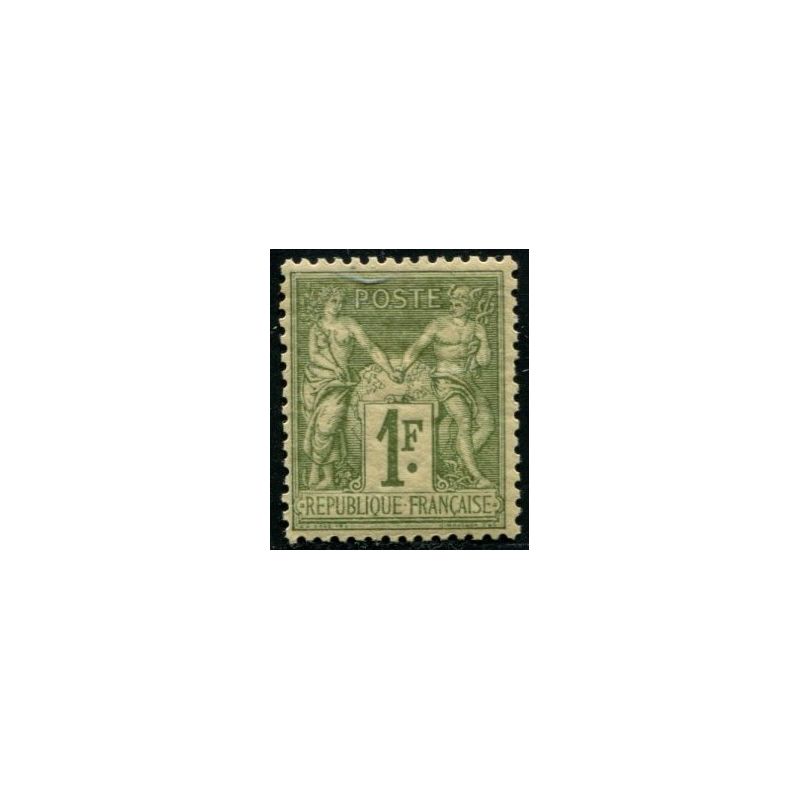 Lot C1805 - N°82 Classiques  Neuf * Qualité TB