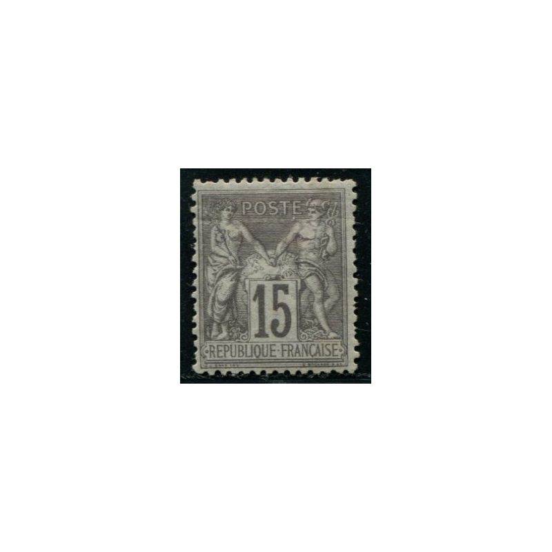 Lot C1802 - N°77 Classiques  Neuf * Qualité B