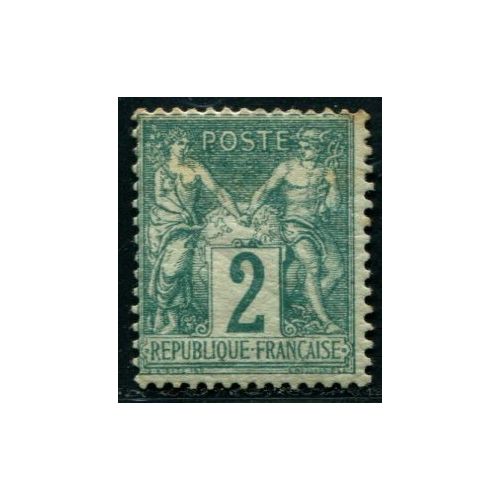 Lot C1786 - N°62 - Neuf * Qualité TB