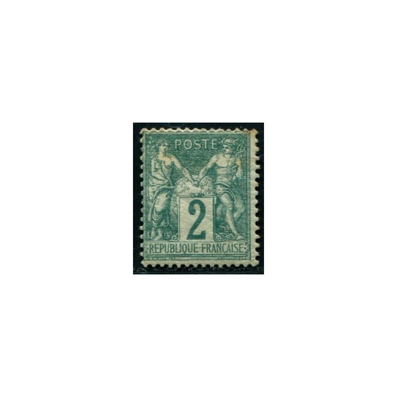 Lot C1786 - N°62 Classiques  Neuf * Qualité TB