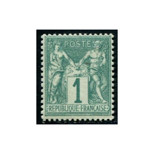 Lot C1784 - N°61 - Neuf ** Luxe