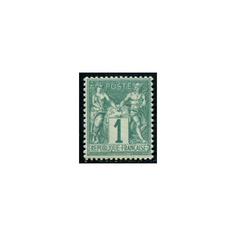 Lot C1784 - N°61 Classiques  Neuf ** Luxe