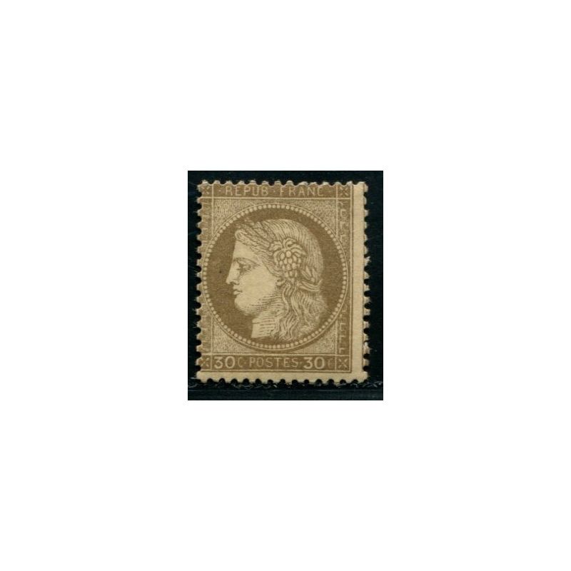 Lot C1781 - N°56 Classiques  Neuf * Qualité TB