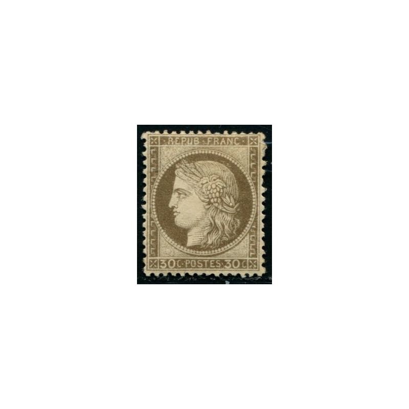 Lot C1780 - N°56 Classiques  Neuf * Qualité TB