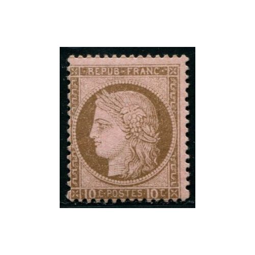 Lot C1779 - N°54 - Neuf * Qualité TB