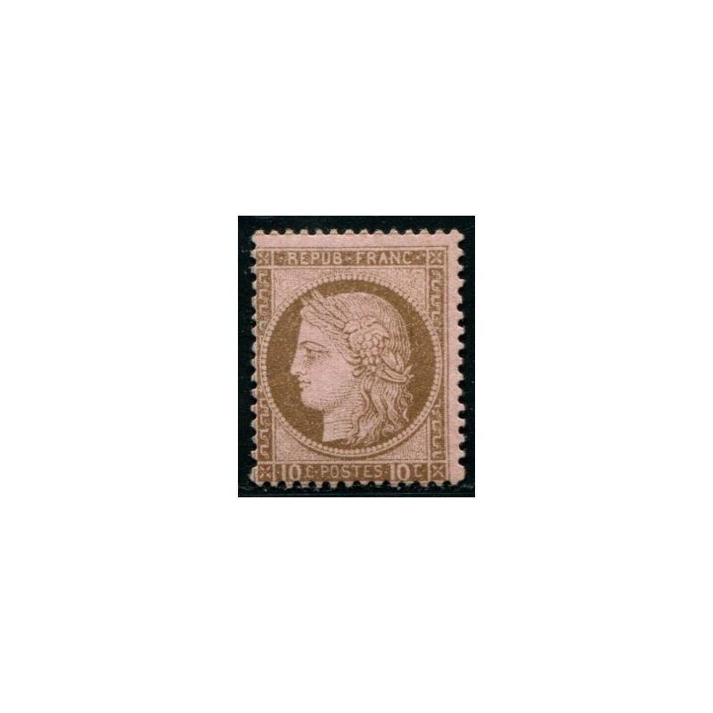 Lot C1779 - N°54 Classiques Neuf Qualité TB